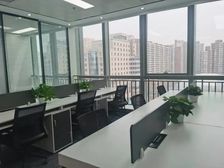 业主直租北京西站广安门朗琴国际国投财富广场128平米精装修