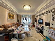 楼层好 带车位,飞机户型,中央空调,地暖,全明户型