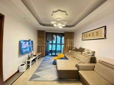 可 东边套户型 精装修 小区 位置 采光从早晒到晚