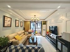 挂牌610可议 地铁0距离 汤臣臻园 高区动静分离 有学堂