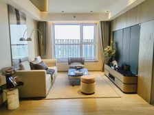 通州运河商务区CBD 精装河景现房 地铁6号线北关京杭大运河