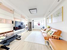 德圣苑中层小区安静舒适明厨明卫南北户型