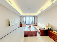 碧桂园户型方正卧室朝南带阳台户型通透客厅宽敞