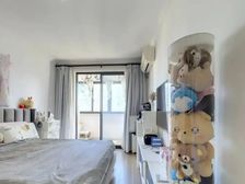 总监力推,采光视野好 ,接受江南动迁置换,婚房的装修,直接住