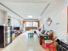 天赐良园 2室2厅 .86平