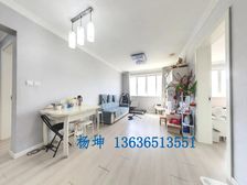 古北新城大3居112.93平南北朝向视野开阔采光好