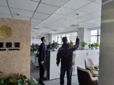 阜成门金融街商圈|317㎡精装现房,适配金融/咨询/科创企业