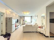 交易零点五 武夷花园月季园南向2居 装修好 近地铁 市政府旁