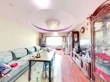 交易零点五 武夷花园月季园全明2卫3居 户型好 近地铁公园