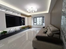 和平嘉园东区 次新小区 南北通透 双卫生间 精装可拎包入住