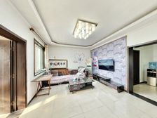 双阳南区 101.14平3居 南向简装修 自住保养好