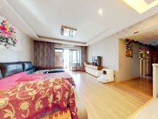 时代豪庭三期 3室2厅 南