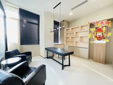 新光大中心 到顶 精装修 东向可观河 地铁北关出口50米