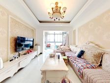 时代豪庭一期 2室1厅 东南