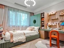 保利·天珺 3室2厅2卫 精装修 195万元 140平米