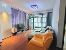 晶蓝半岛一期 2室2厅 西南