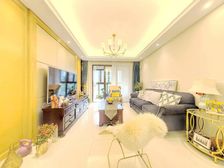 天誉花园 3室2厅 西北