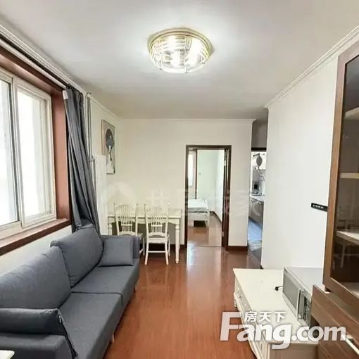 整租·芍药居·芍药居北里二区·1室·1厅