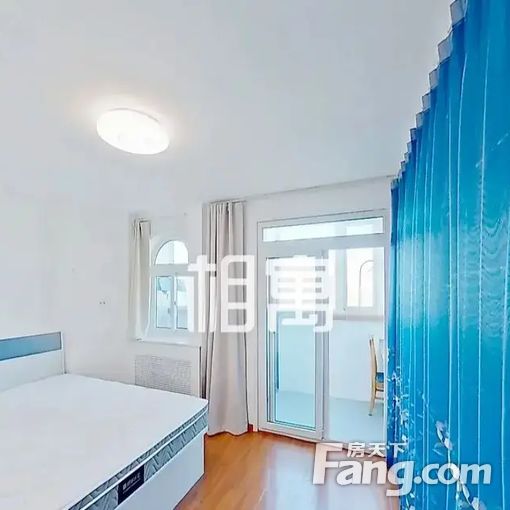 相寓 芍药居·芍药居北里二区·中楼层·1居室