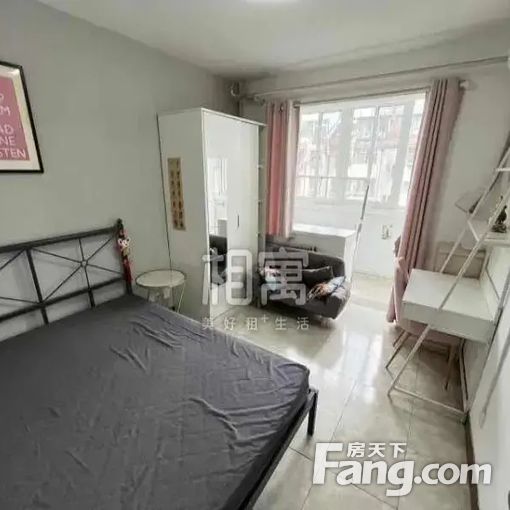 芍药居·芍药居北里三区·高楼层·4居室·主卧