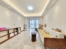 4号线地铁口高铁南站附近 精装带中央空调三房两卫拎包入住