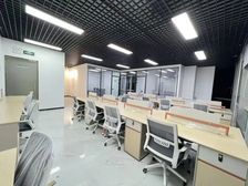 通州北关丨精装修带家具丨可分割100起丨双面采光丨绿地侨商