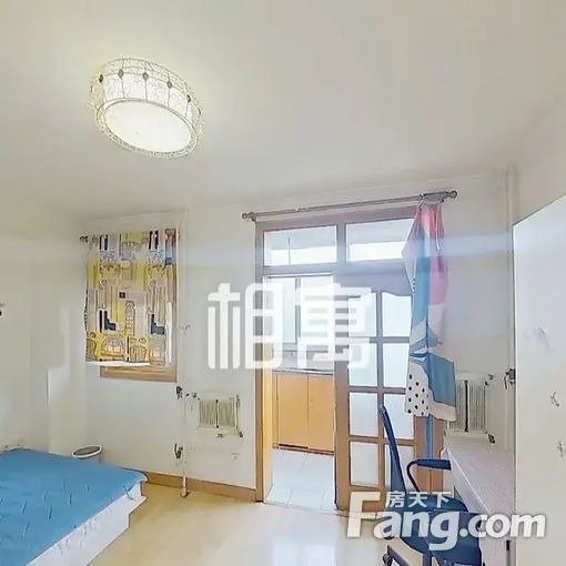 芍药居·芍药居北里二区·低楼层·1居室