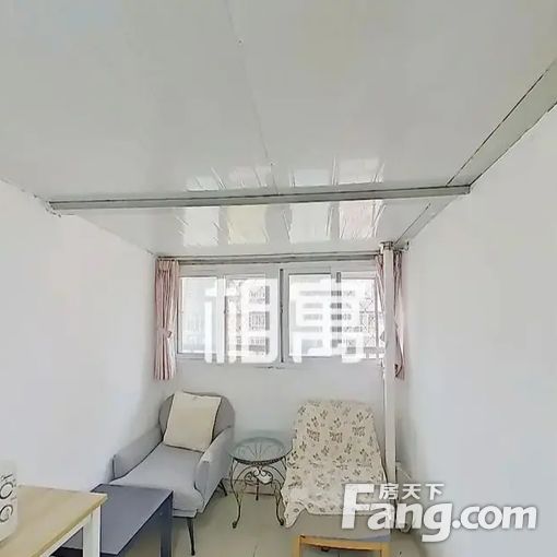 相寓 芍药居·芍药居北里一区·高楼层·1居室