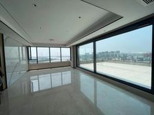 新出,宝能公馆带70平露台 ,1梯1户,一线江景S湾