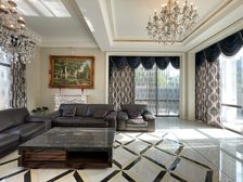 (物业租售部)精装纯独栋别墅 花园300平 有钥业 看房随时