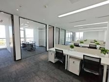 西客站莲花池9号10号线双轨!国投财富广场!业主直租