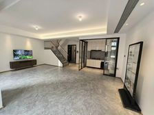 洋房价钱买豪华装修拎包入住江景叠墅,大四房送全屋智能家电