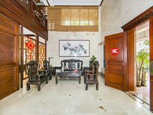 西丽山庄独栋别墅带100平花园诚心出售看房方便