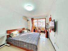 (买方零拥)金沟河3号院 2室1厅 57.65平