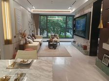 无任何费,悦湖庄园崇文府 三室两厅3卫 送车位 落地窗通阳台