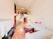 莱茵河畔 3室1厅 东南 东北