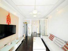 工业园奥体旁湖东CBD东湖林语3室2厅好楼层好视野房东诚心卖
