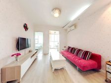 锦江明珠 2室1厅 南