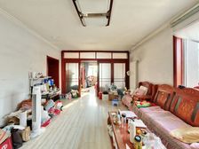 车站中里 2室1厅 81.89平 边户明厅采光好无遮挡双阳台