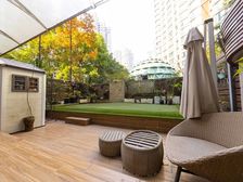 特殊户型!送50平大露台!200平南北通3房!楼层好景观房!