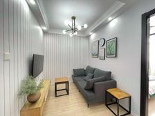 五街坊新出2房,3年前全新硬装,送车位,出国诚售!