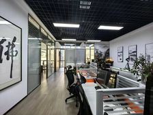 保利大都汇 中层163平 高档装修 办公接待均可