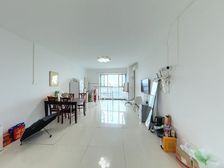 从业10年 高楼层 景观四居 每个房间都能观河景 运河旁