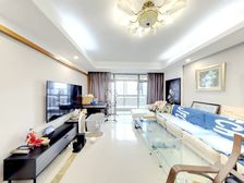 白金府邸 3室2厅 166.39平