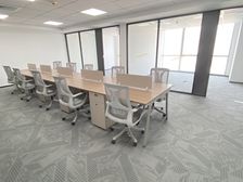 全新精装90平到整层1200平!胜利门!东林广场站!带家具!