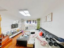 精装六楼带阁楼,带露台,临河景观,配套成熟,看中可谈