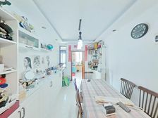 出门地铁)08年电梯(园西与川中)百联商圈(景观视野)诚售