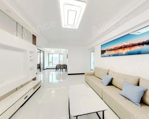 灏昌园 电梯中层 三房南北对流 实用三房全新未入住