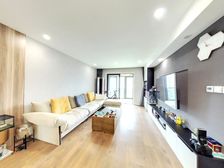 瑞虹新城二期(优贤生活) 3室2厅 119.02平