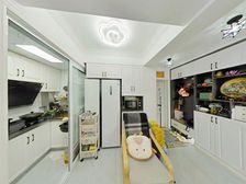 大洪佳苑 一改二 电梯高楼层视野无遮挡 小区花园位置